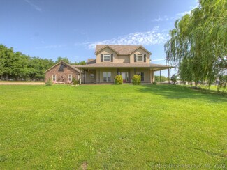 7905 S 4090 Rd, Talala, OK 74080