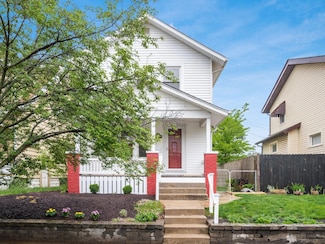 294 E Morrill Ave, Columbus, OH 43207