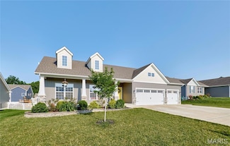 613 Lubbuck Ct, Moscow Mills, MO 63362
