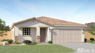 595 Union Rd Unit Homesite 79, Dayton, NV 89403