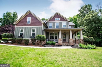 125 High Bluff Trail, Carrollton, GA 30116