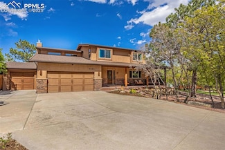 4961 Cliff Point Cir W, Colorado Springs, CO 80919