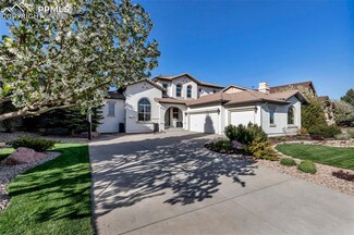 13773 Lazy Creek Rd, Colorado Springs, CO 80921
