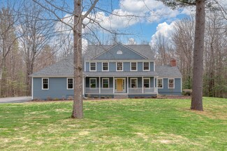36 Newell Ridge Rd, Cumberland Center, ME 04021