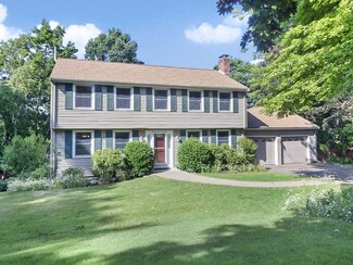 57 Lura Ln, Waltham, MA 02451