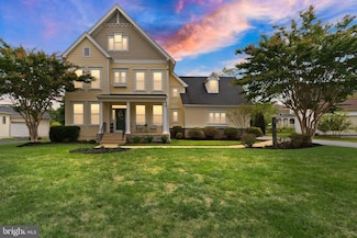 4093 Von Neuman Cir, Warrenton, VA 20187