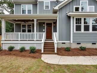 2528 Roslyn Ave, Charlotte, NC 28208