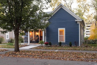 601 W Howe St, Bloomington, IN 47403