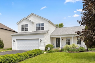 25516 W Gateway Cir, Plainfield, IL 60585