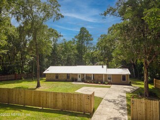 615 Colley Rd, Starke, FL 32091