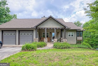 990 Hickory Nut Mountain Rd, Lakemont, GA 30552
