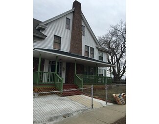 209 Albemarle St, Springfield, MA 01109