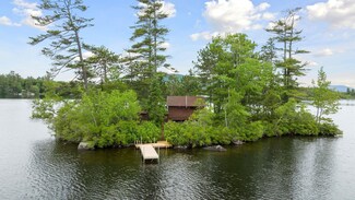 2 Little Gansy Island, Moultonborough, NH 03254