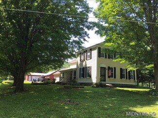 152 Rose Rd, West Winfield, NY 13491