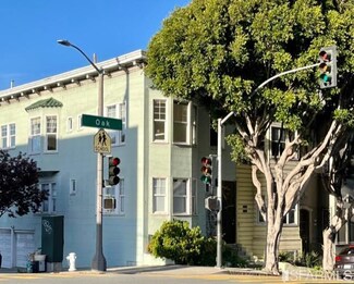 538 Oak St, San Francisco, CA 94102