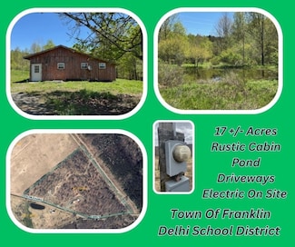 64 Olin Evans Rd, Franklin, NY 13775
