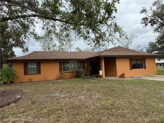 1668 Dena Cir, Wauchula, FL 33873