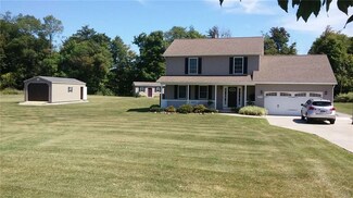 12513 Trevett Rd, Springville, NY 14141