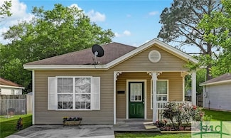 1113 E 59th St, Savannah, GA 31404