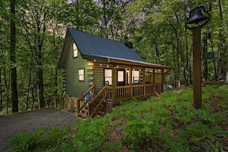 106 Taylor Ridge Rd, Cherry Log, GA 30513