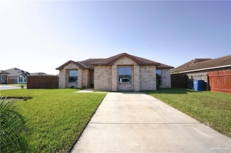 1002 Easter Lilly Dr, Los Fresnos, TX 78566