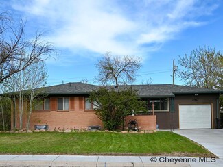 5417 Frederick Dr, Cheyenne, WY 82009