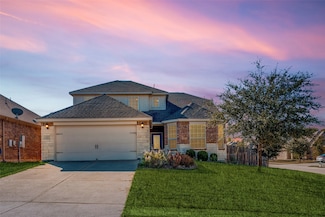 2325 Sable Wood Dr, Anna, TX 75409