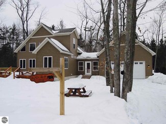 6134 S Glen Lake Rd, Glen Arbor, MI 49636