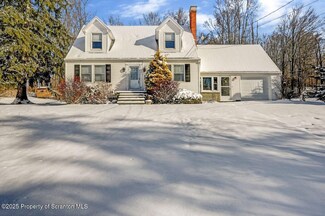 117 Griffin Pond Rd, South Abington Township, PA 18411