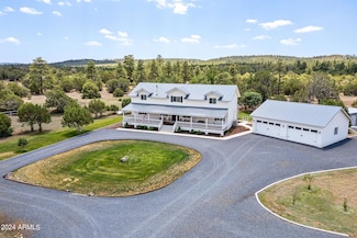 5247 Arizona 260, Show Low, AZ 85901