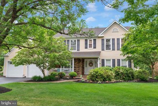 6 Drayton Ln, Plainsboro, NJ 08536