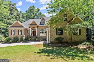 1421 Lane Creek Dr, Bishop, GA 30621