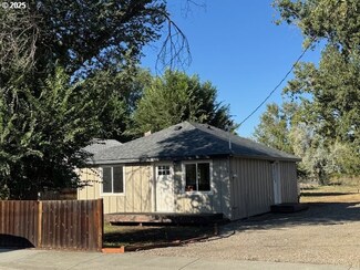 381 Ingle St, Mount Vernon, OR 97865