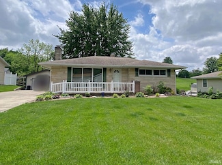 1419 Brett Cabel Rd, Washington, IN 47501