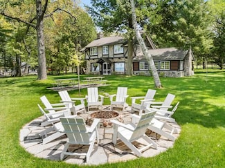 2841 N Lake Shore Dr Unit West Side of M-119 o, Harbor Springs, MI 49740