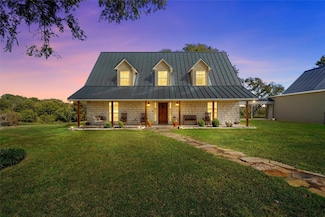 366 Private Road 326, Bynum, TX 76631