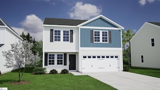 2112 Mayberry Dr, Arcadia, SC 29320