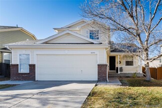6353 Trappers Trail Ave, Parker, CO 80134