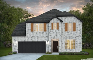 12107 Josey Wales Way, San Antonio, TX 78254