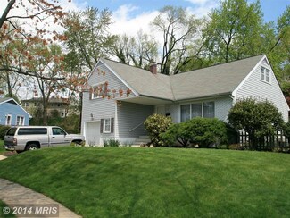 110 Westbury Rd, Lutherville Timonium, MD 21093