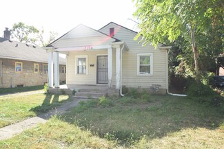 3106 N Sherman Dr, Indianapolis, IN 46218