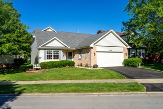 13491 S Silverleaf Rd, Plainfield, IL 60544