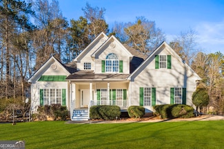 180 Rock Hill Dr, Fayetteville, GA 30215