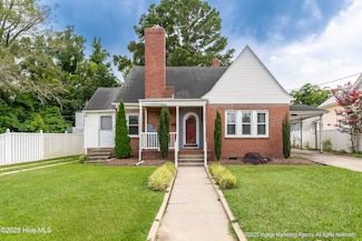 4121 Grimmersburg St, Farmville, NC 27828