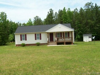 833 Poor House Rd, King & Queen, VA 23023