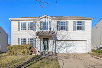 8733 Boxelder Ln, Dexter, MI 48130