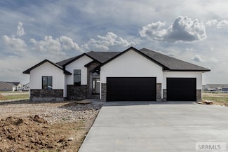 4158 E 82 N, Rigby, ID 83442