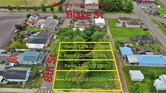 0 xx Eighth St, Raymond, WA 98577