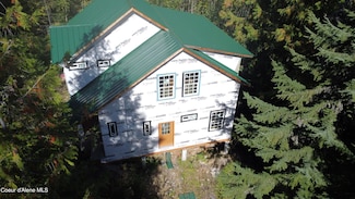 NNA House+ 10ac Grizzly Gap Rd, Naples, ID 83847