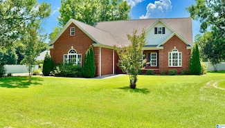 2841 Yellow Leaf Rd, Clanton, AL 35045